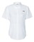 Columbia® Women's PFG Tamiami II Short Sleeve Shirt UPF 40 Polyester Vented